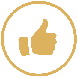 thumbs up logo